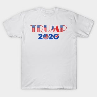 Donald Trump For President 2020 T-Shirt